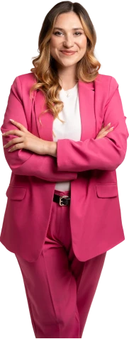 Lucia Reinsprecht, Kommunikationsspezialistin aus Oberösterreich.